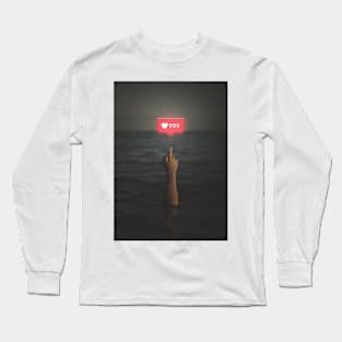 People just want to see you sink Long Sleeve T-Shirt